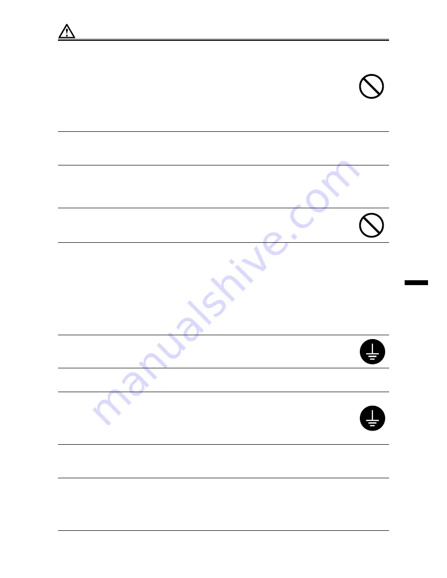 DuraVision FDU2602W Setup Manual Download Page 83