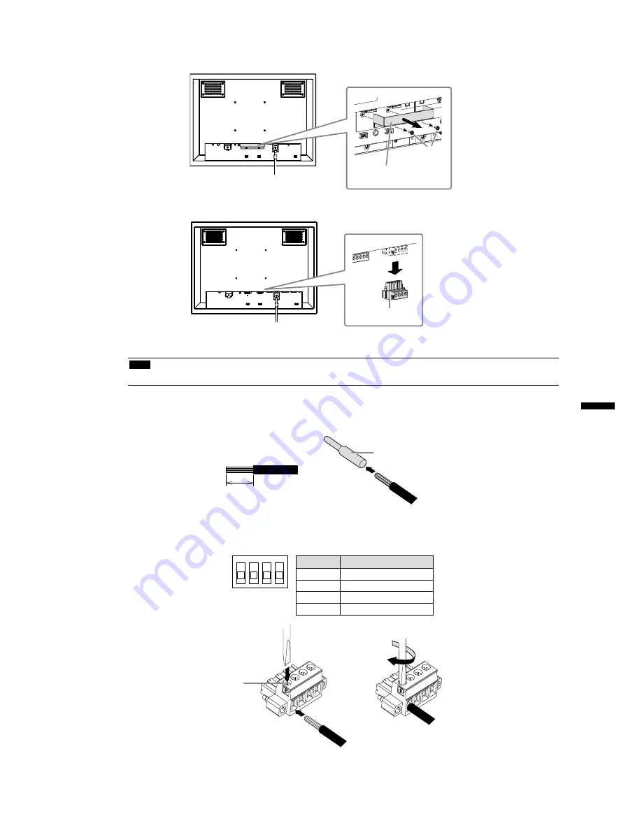 DuraVision FDU2602W Скачать руководство пользователя страница 93