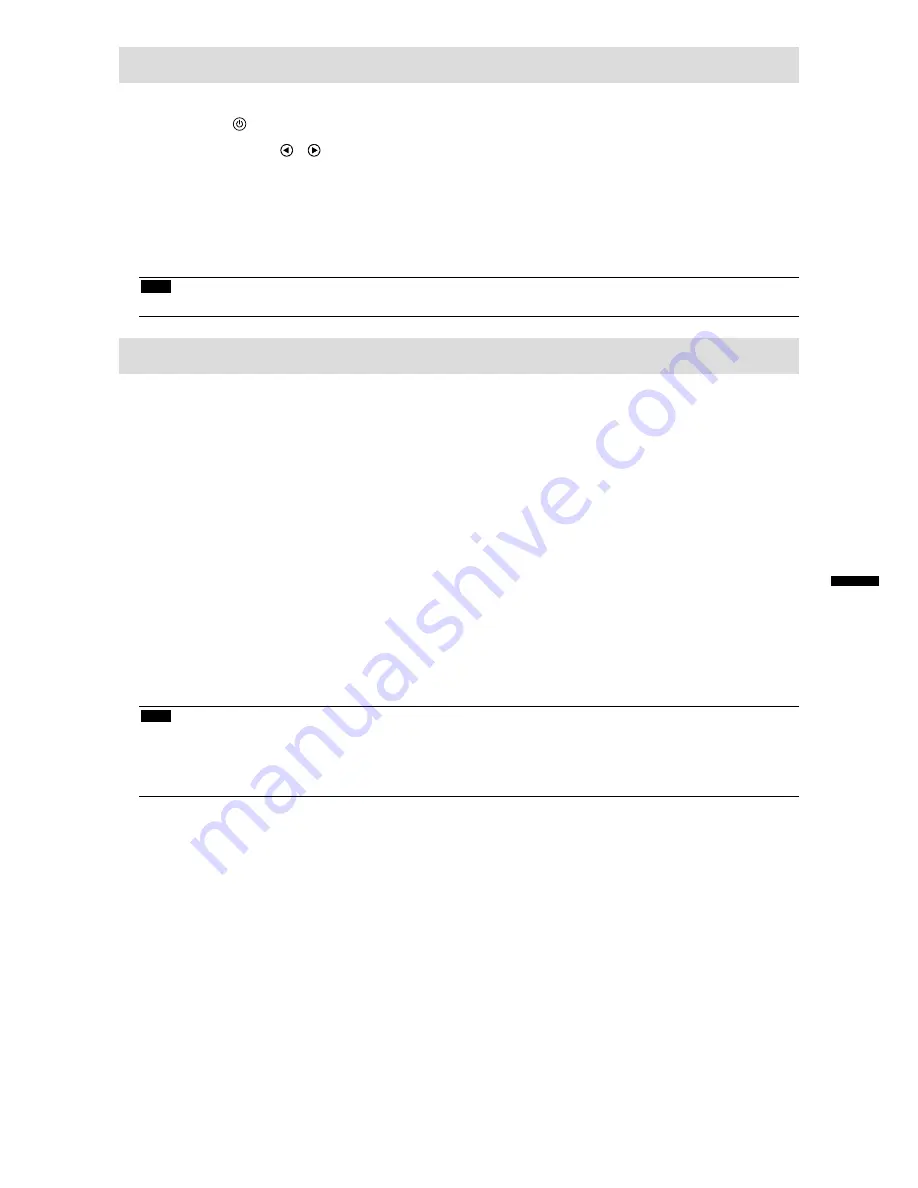 DuraVision FDU2602W Setup Manual Download Page 95