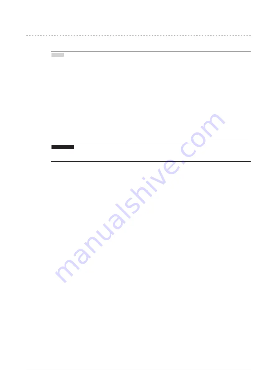 DuraVision FDV1001T User Manual Download Page 11