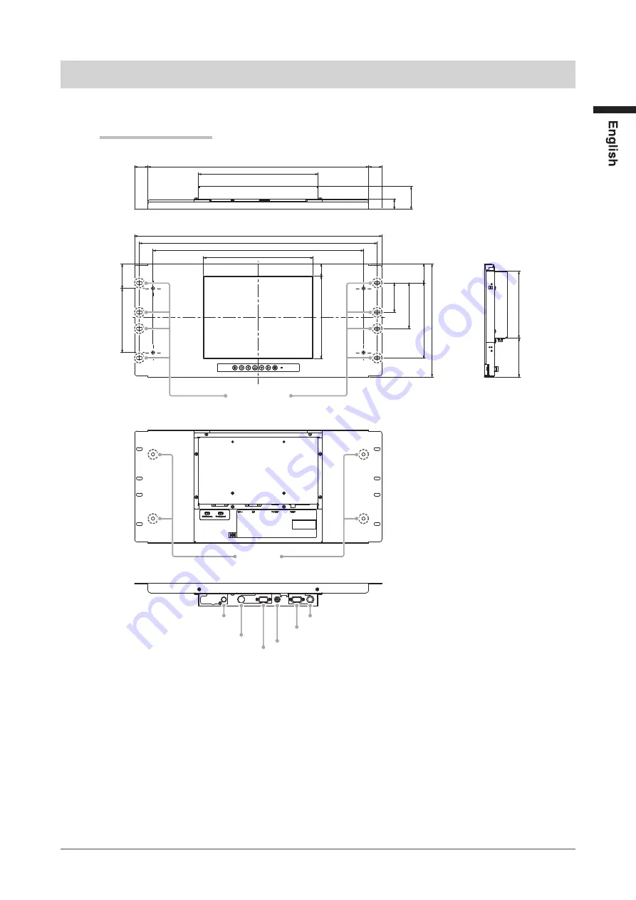 DuraVision FDV1001T Скачать руководство пользователя страница 12