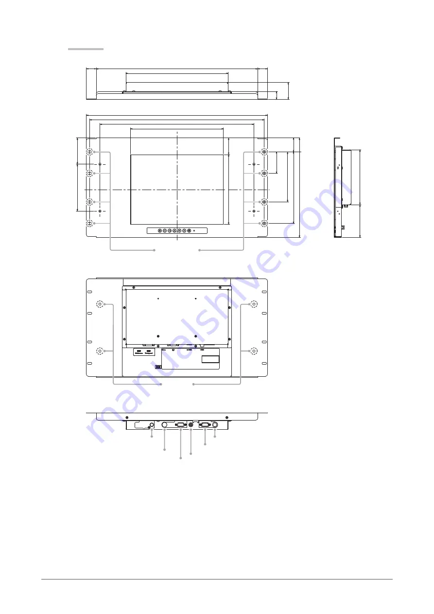 DuraVision FDV1001T Скачать руководство пользователя страница 13