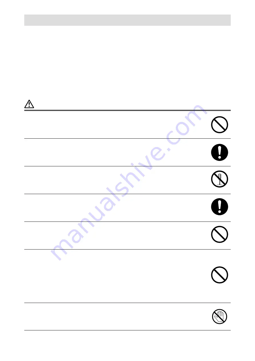 DuraVision FDX1501 Setup Manual Download Page 3