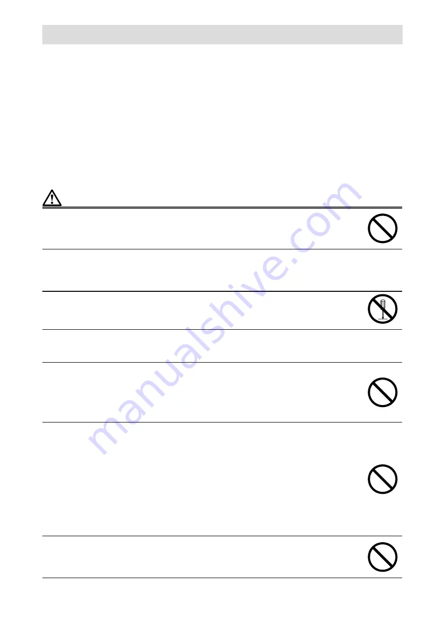 DuraVision FDX1501 Setup Manual Download Page 26