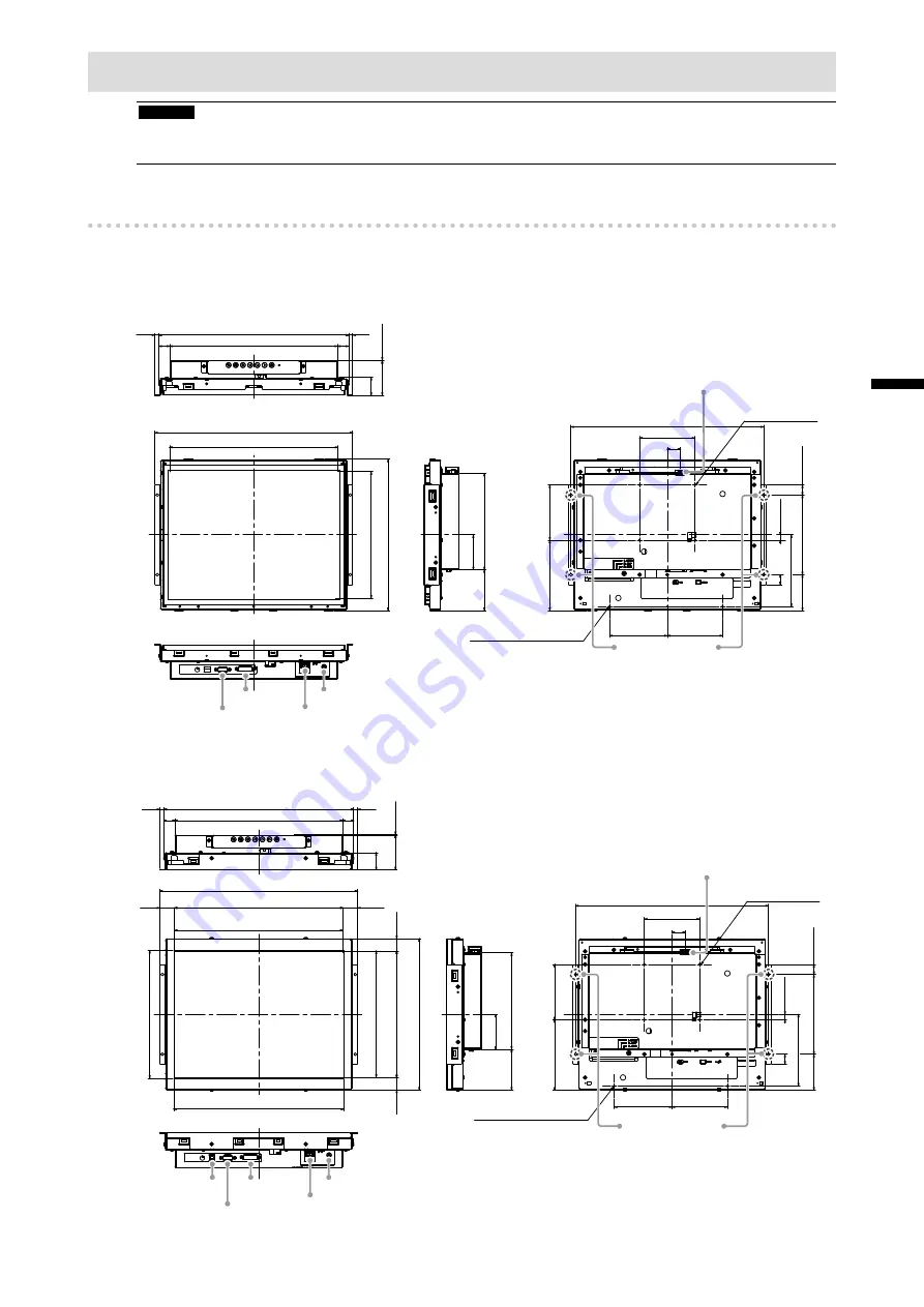 DuraVision FDX1501 Setup Manual Download Page 29