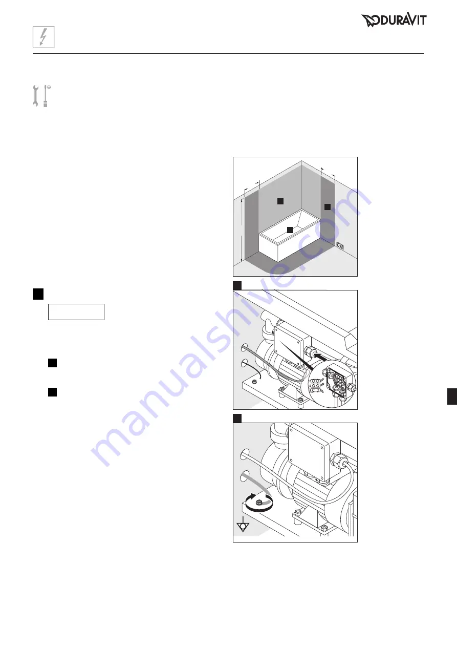 DURAVIT Blue Moon 760143 Mounting Instructions Download Page 41