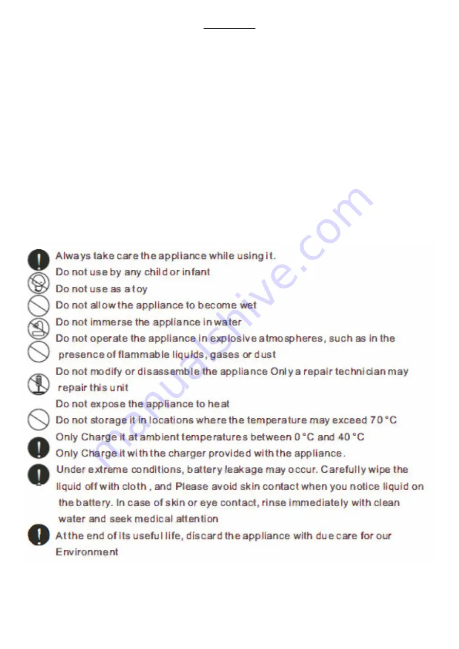 Durite O-649-70 Technical Specifications Download Page 2