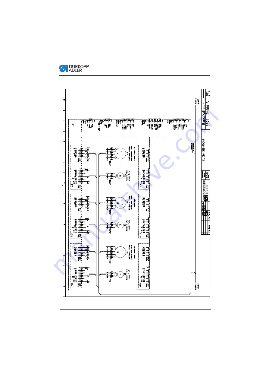 DURKOPP ADLER 550-12-33 Скачать руководство пользователя страница 192