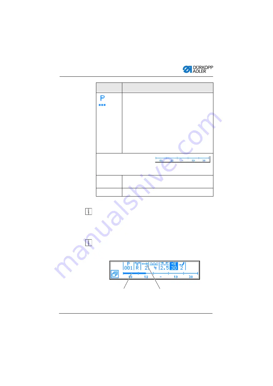 Dürkopp Adler 650-16 Operating Instructions Manual Download Page 49