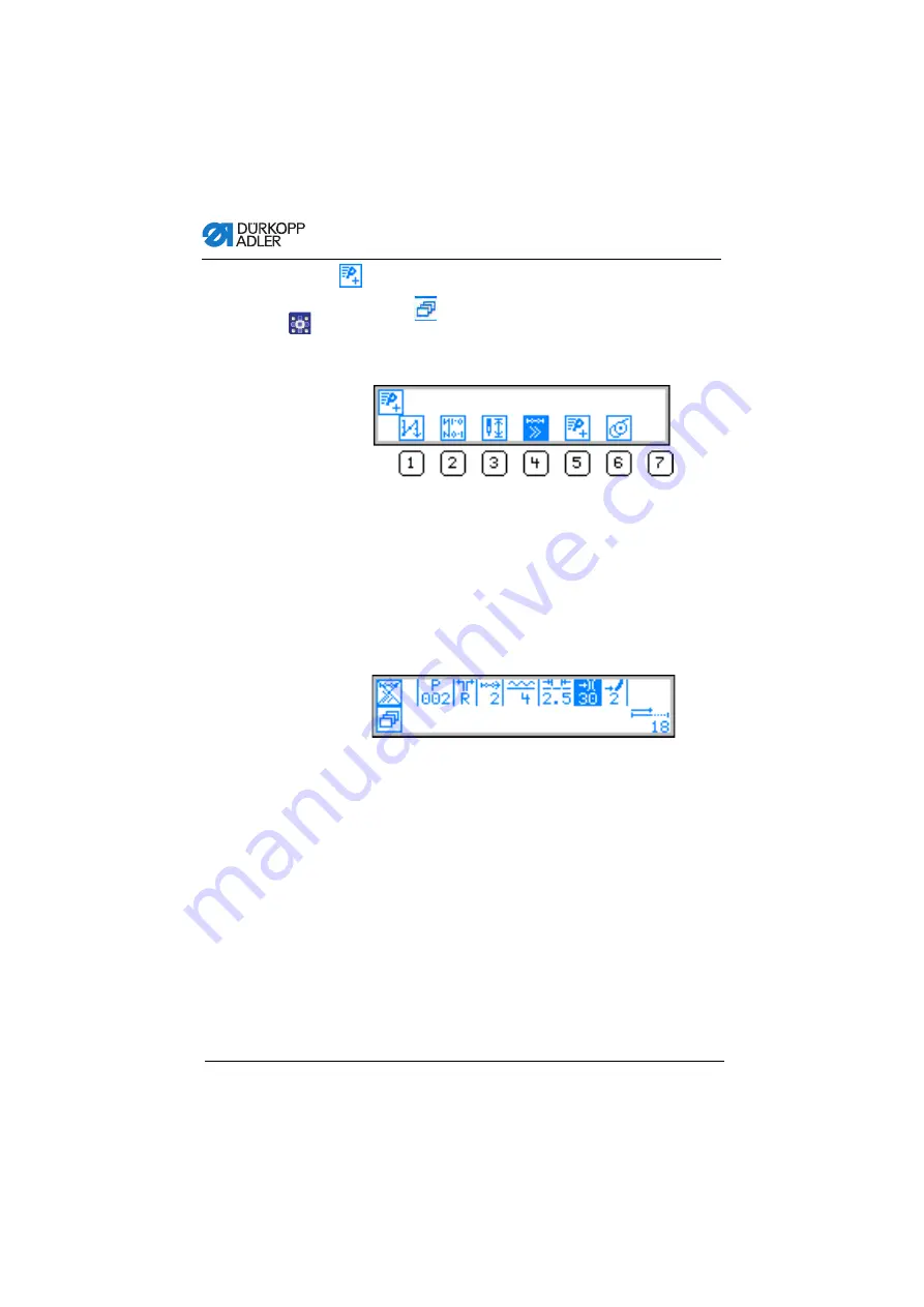 Dürkopp Adler 650-16 Operating Instructions Manual Download Page 52