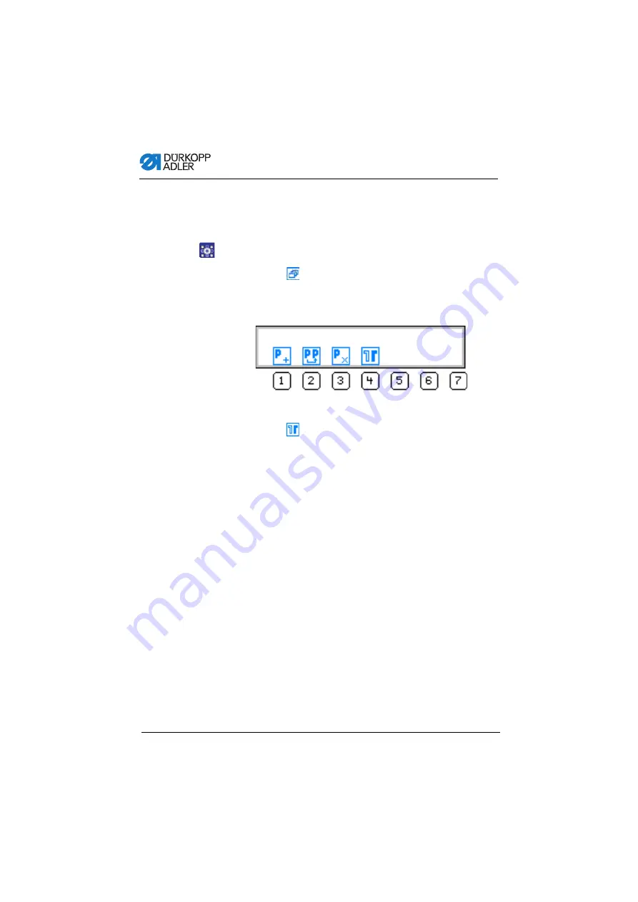 Dürkopp Adler 650-16 Operating Instructions Manual Download Page 64