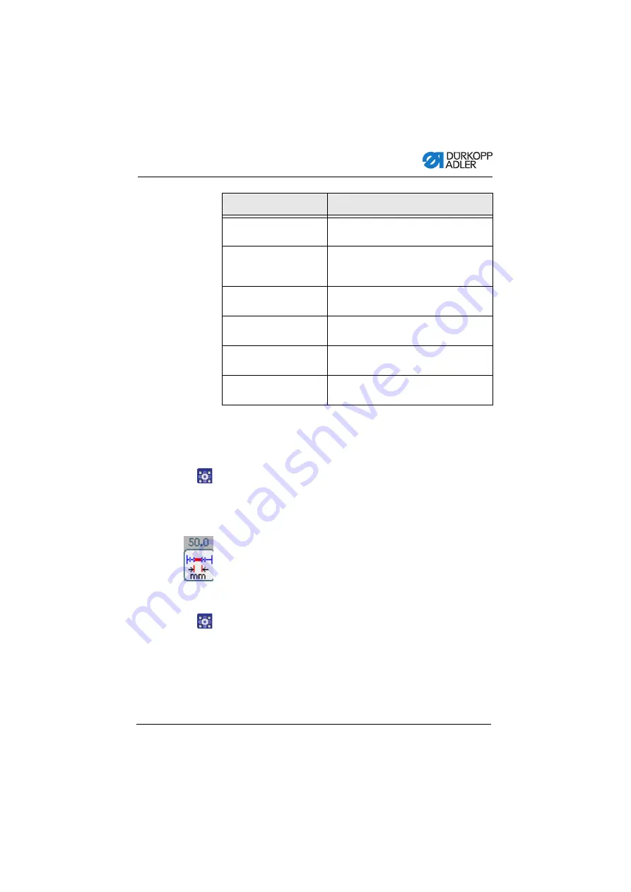 Dürkopp Adler 650-16 Operating Instructions Manual Download Page 75