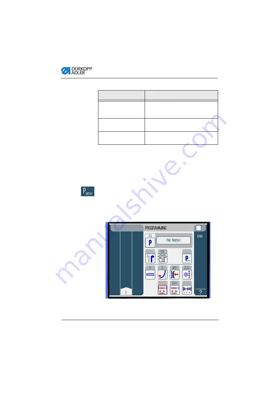 Dürkopp Adler 650-16 Operating Instructions Manual Download Page 92