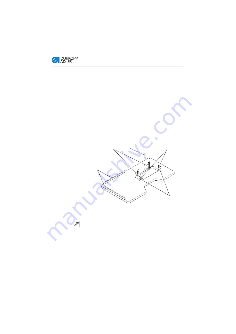 Dürkopp Adler 650-16 Operating Instructions Manual Download Page 114