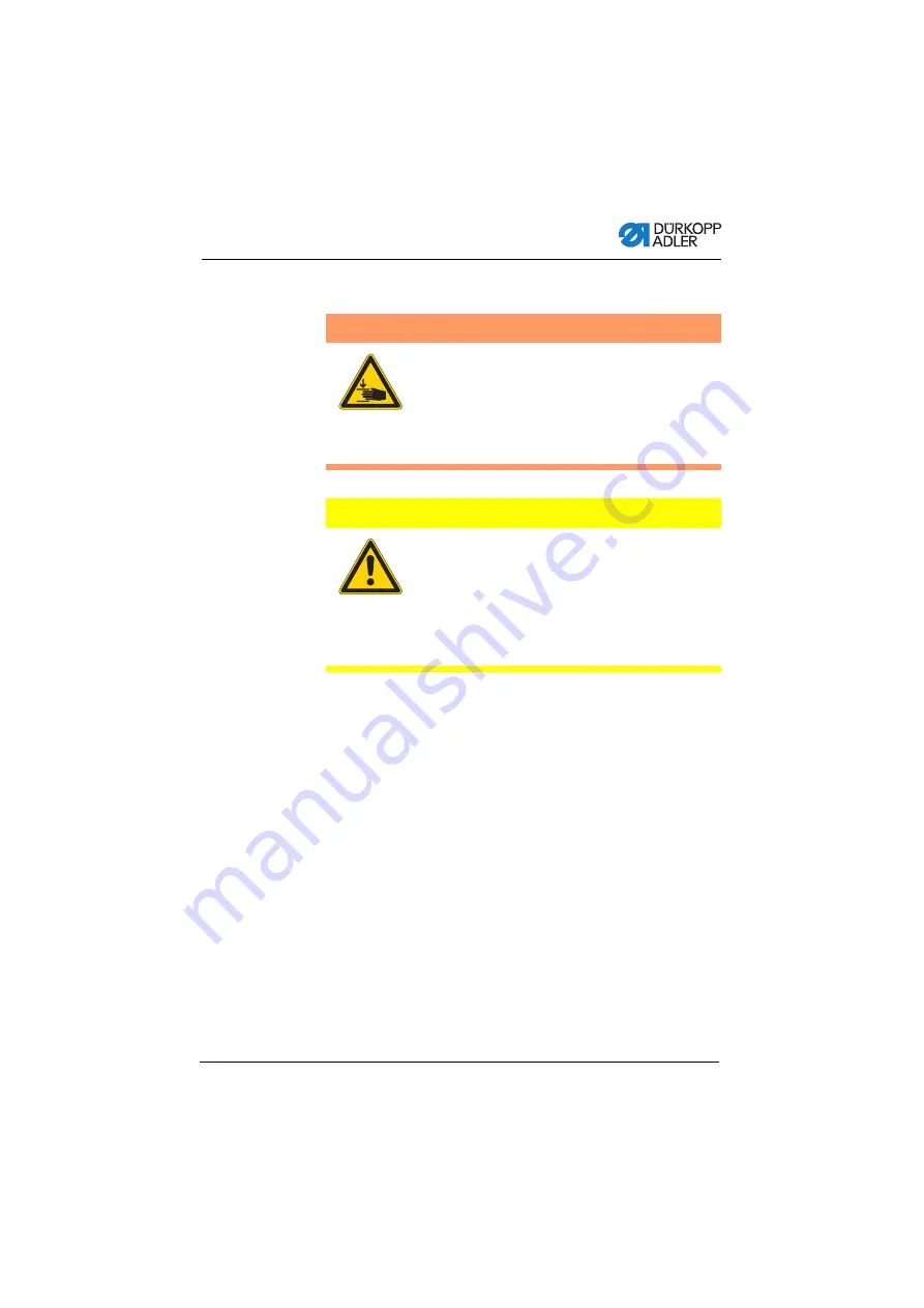 Dürkopp Adler 650-16 Operating Instructions Manual Download Page 117