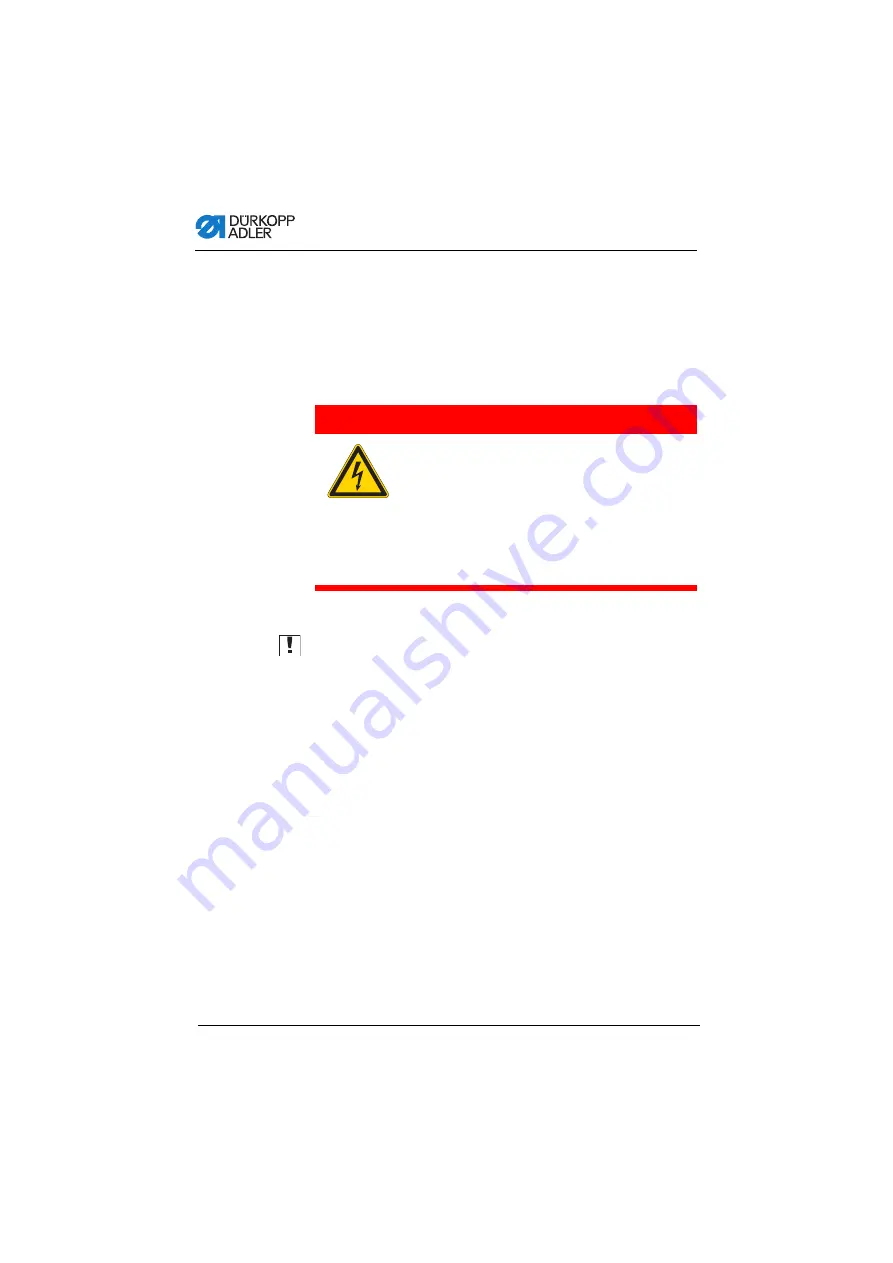 Dürkopp Adler 650-16 Operating Instructions Manual Download Page 120