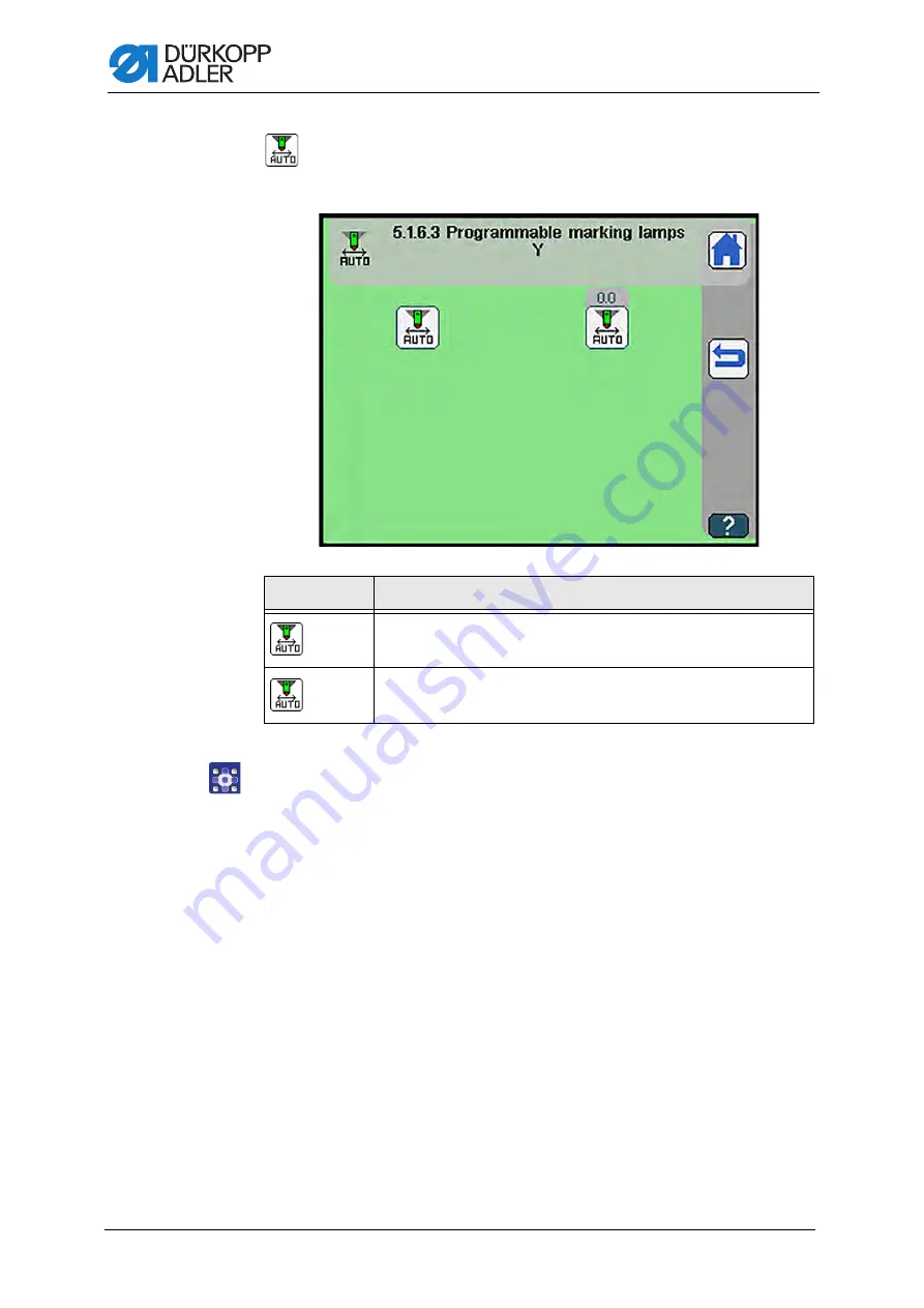 Dürkopp Adler 755 B Operating Instructions Manual Download Page 148