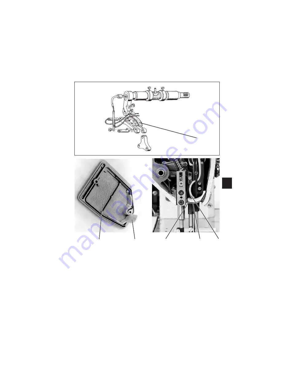 Dürkopp Adler 767 - Installation Instructions Manual Download Page 15