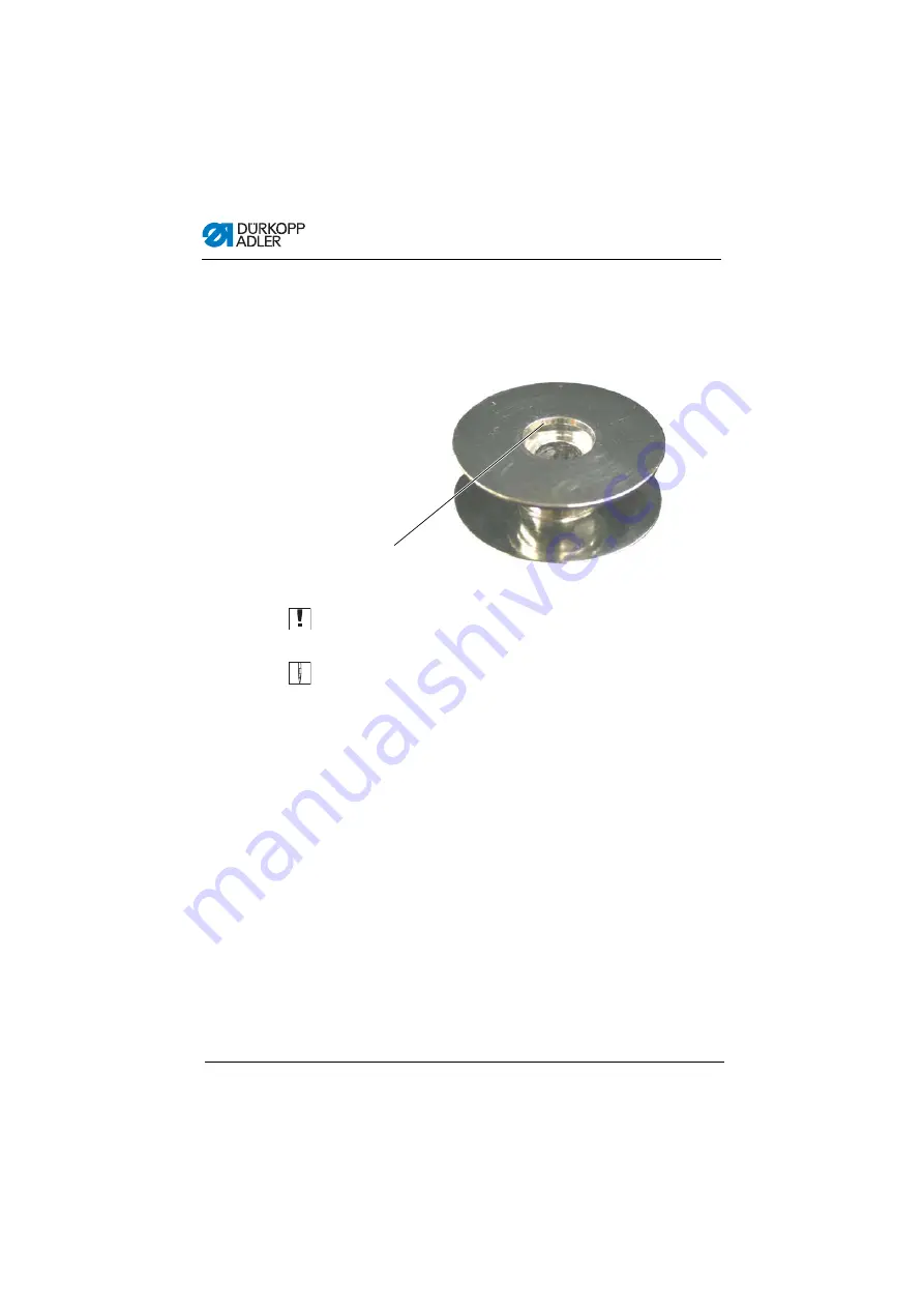 Dürkopp Adler 868-M Operating Instructions Manual Download Page 72