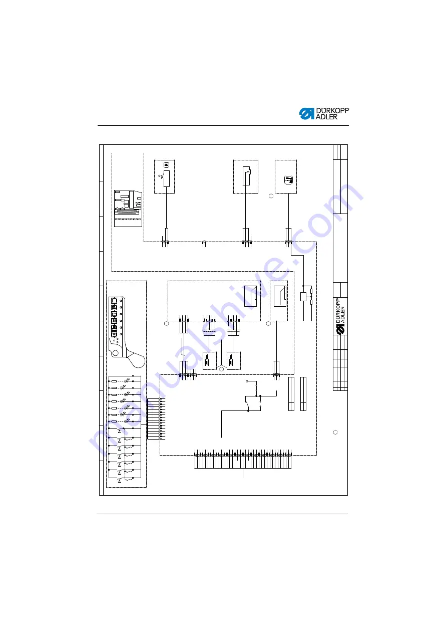 Dürkopp Adler 868-M Operating Instructions Manual Download Page 157