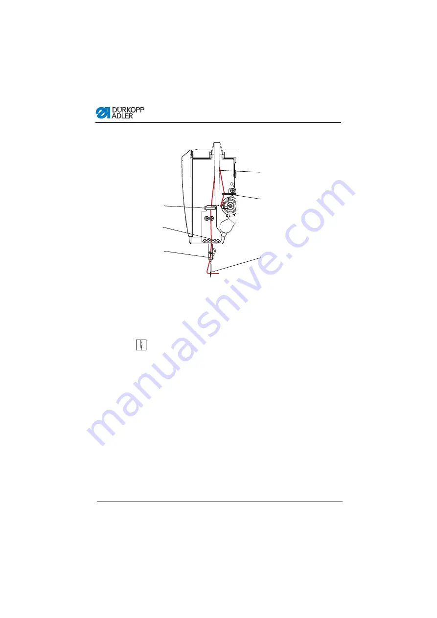 Dürkopp Adler 878-160722-M Скачать руководство пользователя страница 30