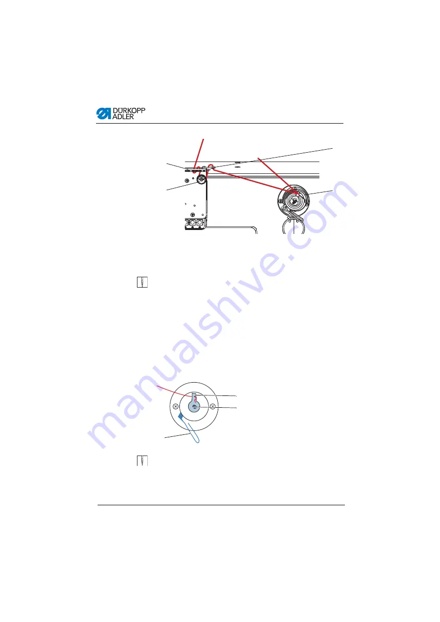 Dürkopp Adler 878-160722-M Скачать руководство пользователя страница 32