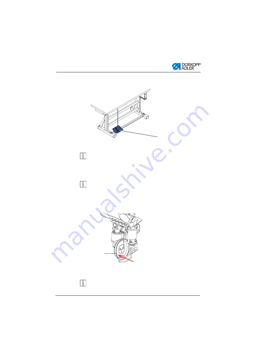 Dürkopp Adler 878-160722-M Скачать руководство пользователя страница 39