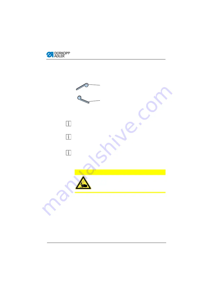 Dürkopp Adler 878-160722-M Скачать руководство пользователя страница 40
