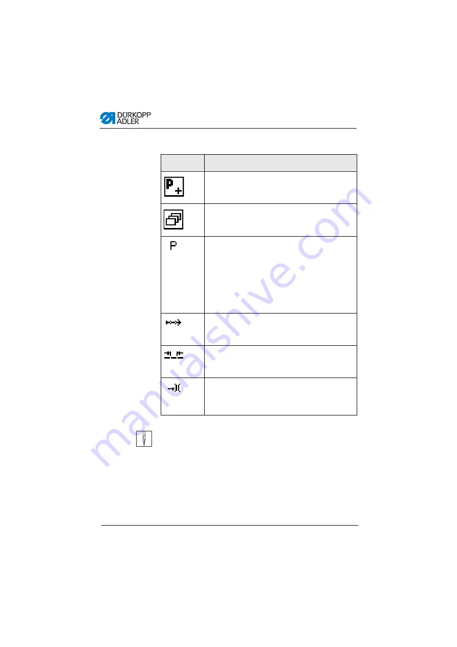 Dürkopp Adler 878-160722-M Operating Instructions Manual Download Page 56