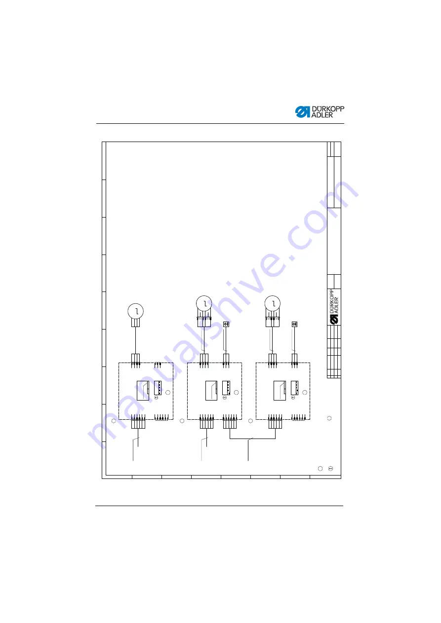 Dürkopp Adler D669 Operating Instructions Manual Download Page 215