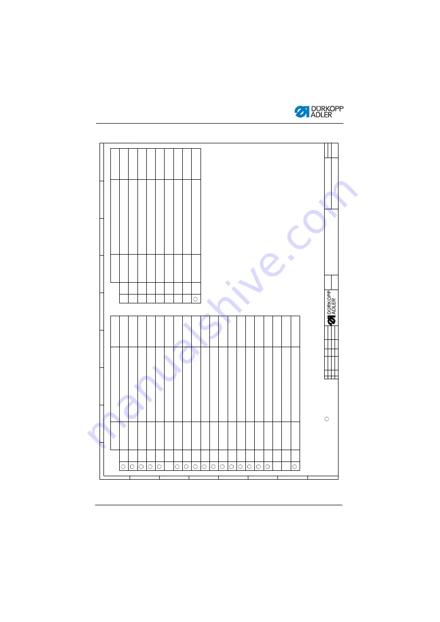 Dürkopp Adler D669 Operating Instructions Manual Download Page 221