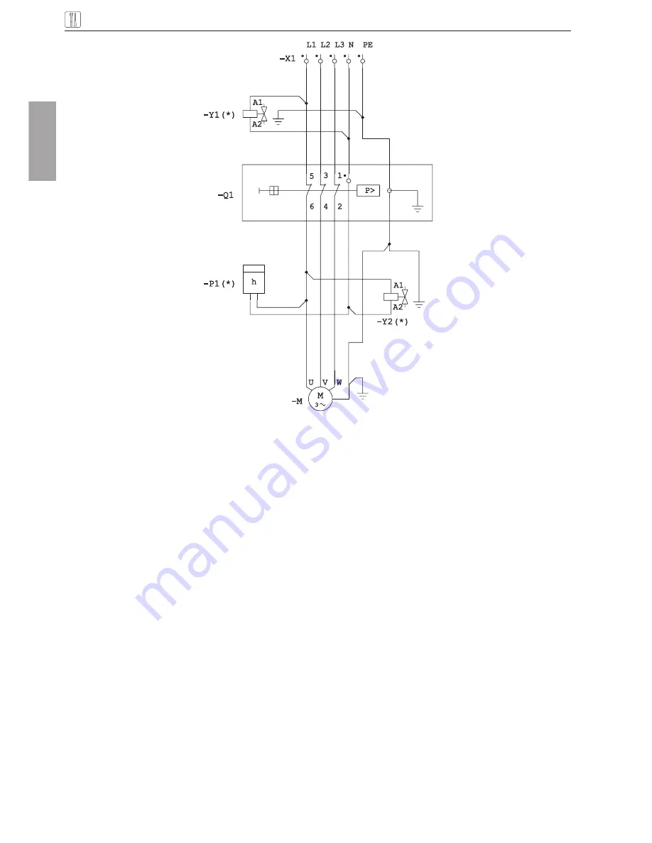 Durr Technik KK15 Installation And Operating Instructions Manual Download Page 74