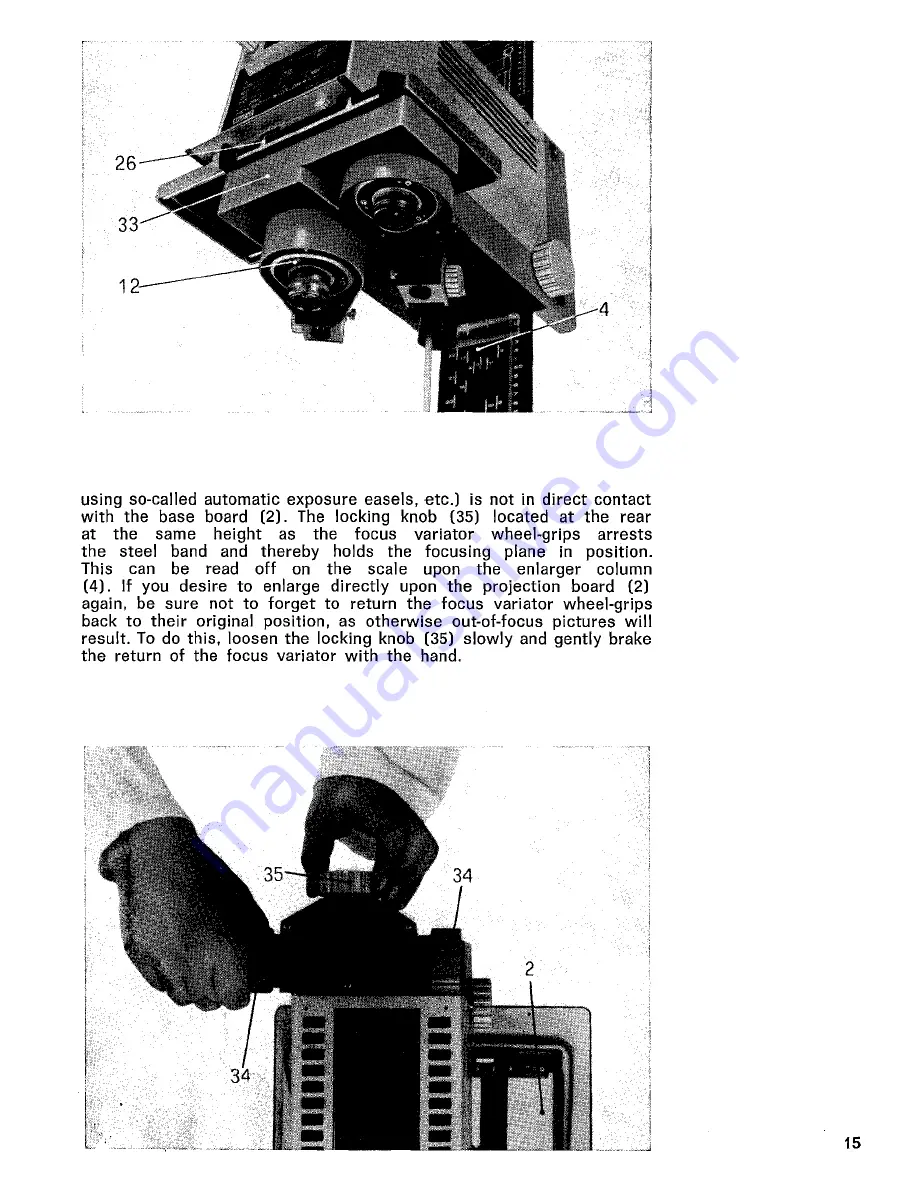 Durst DA-900 Скачать руководство пользователя страница 17