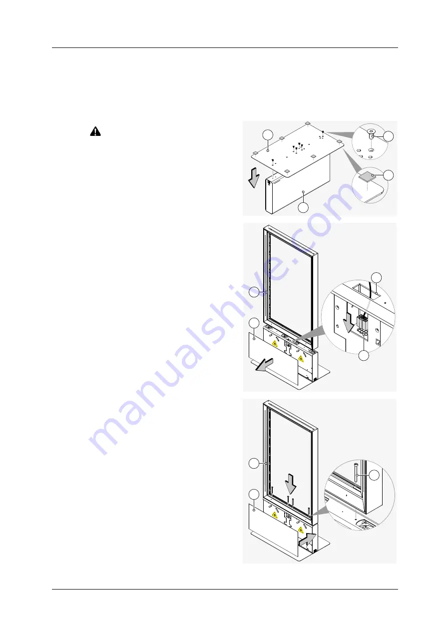 Durst Habitat 100H User Manual Download Page 11