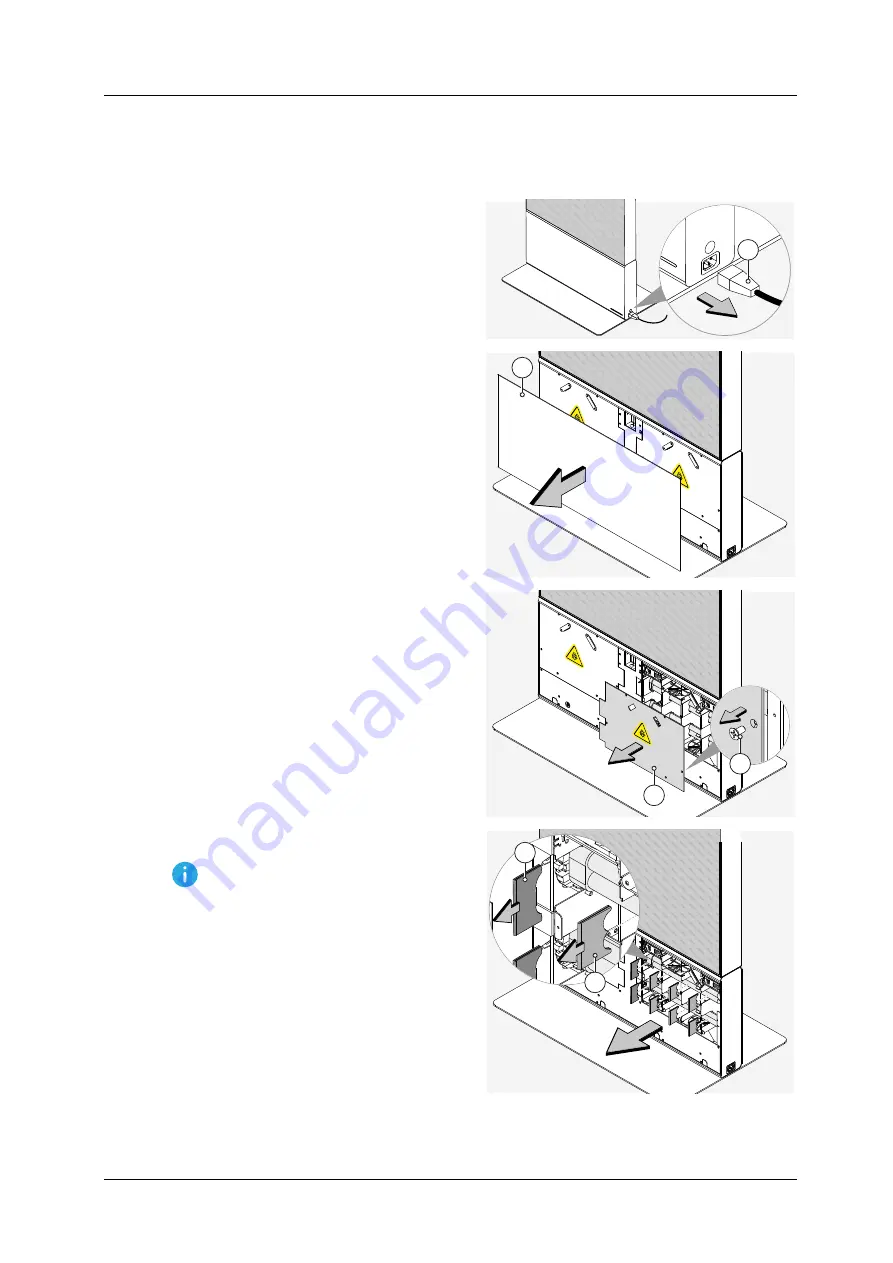 Durst Habitat 100H User Manual Download Page 20