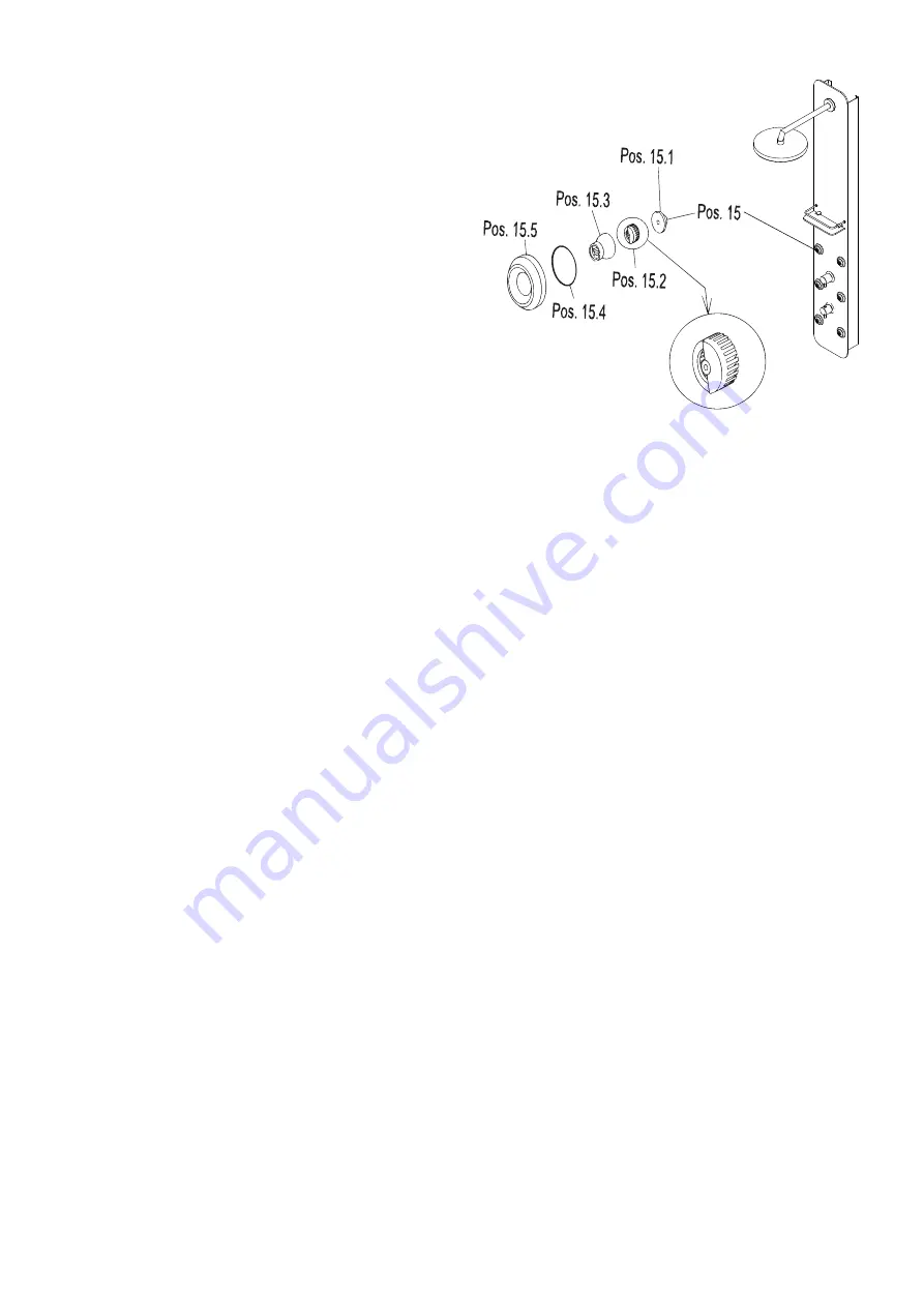 DuschMaster 1001600 Скачать руководство пользователя страница 14