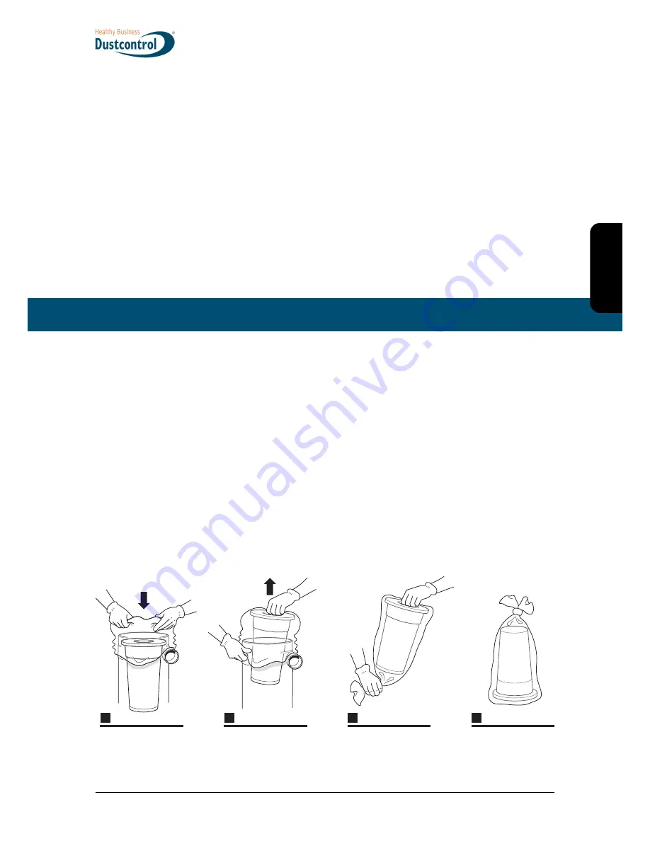 Dustcontrol DC 1800 eco XL Original Instructions Manual Download Page 67