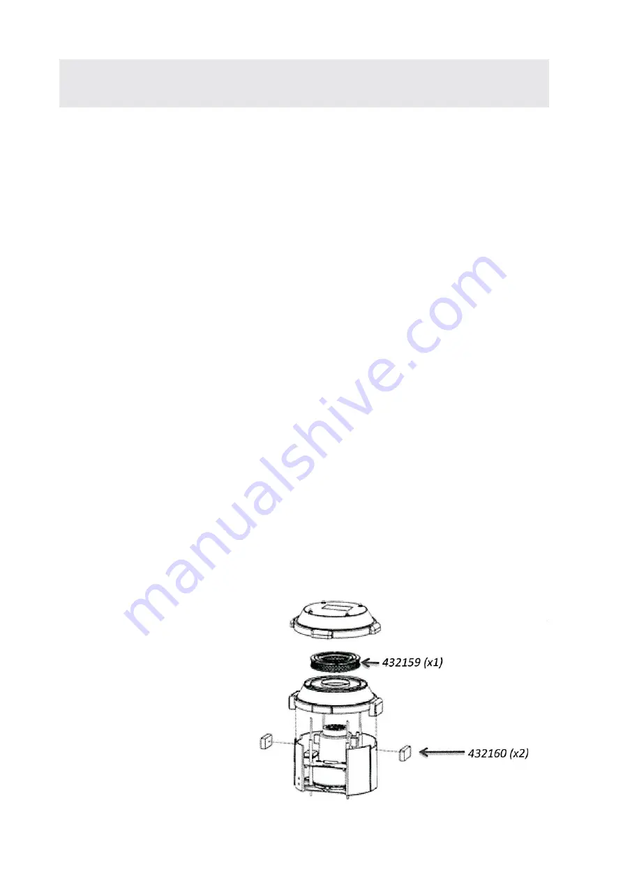 Dustcontrol DC 2800 H Asbest Original Instructions Manual Download Page 18