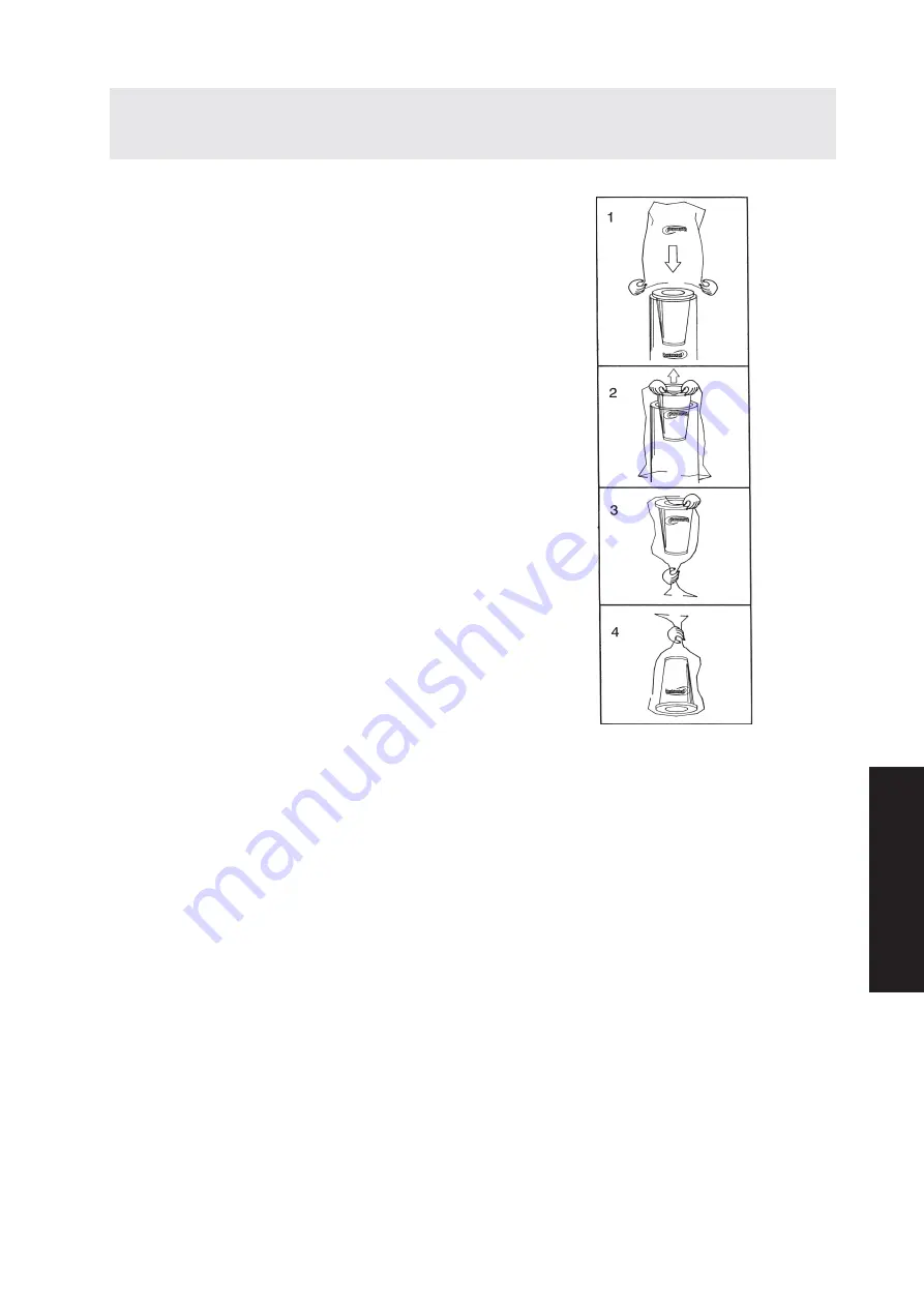 Dustcontrol DC 2800 H Asbest Original Instructions Manual Download Page 25