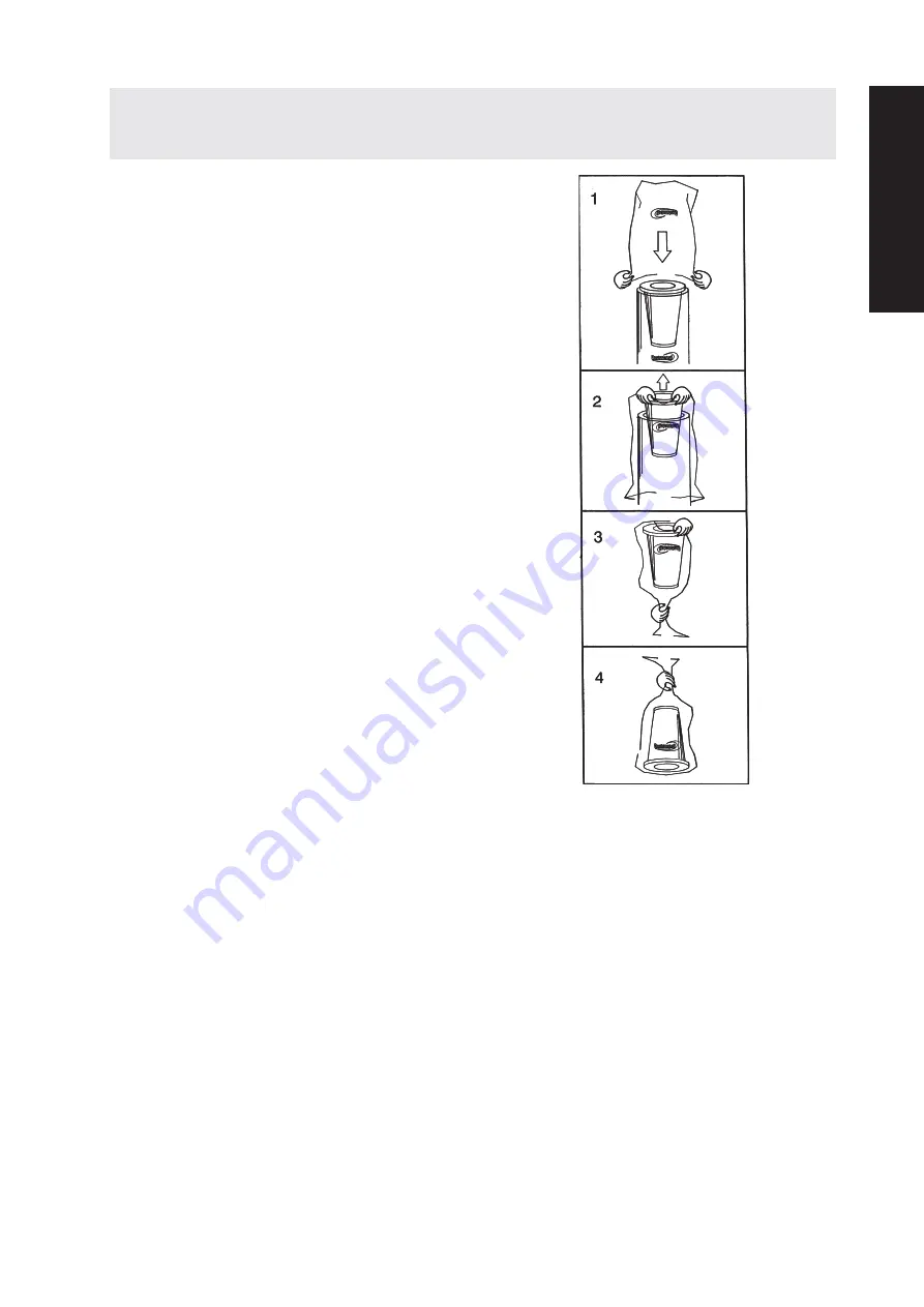 Dustcontrol DC 2800 H Asbest Original Instructions Manual Download Page 35