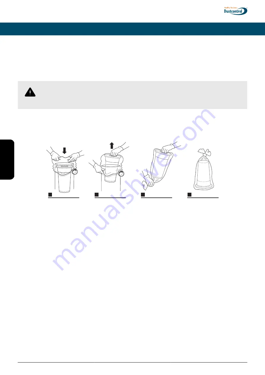 Dustcontrol DC 2900 Translation Of The Original Instructions Download Page 51