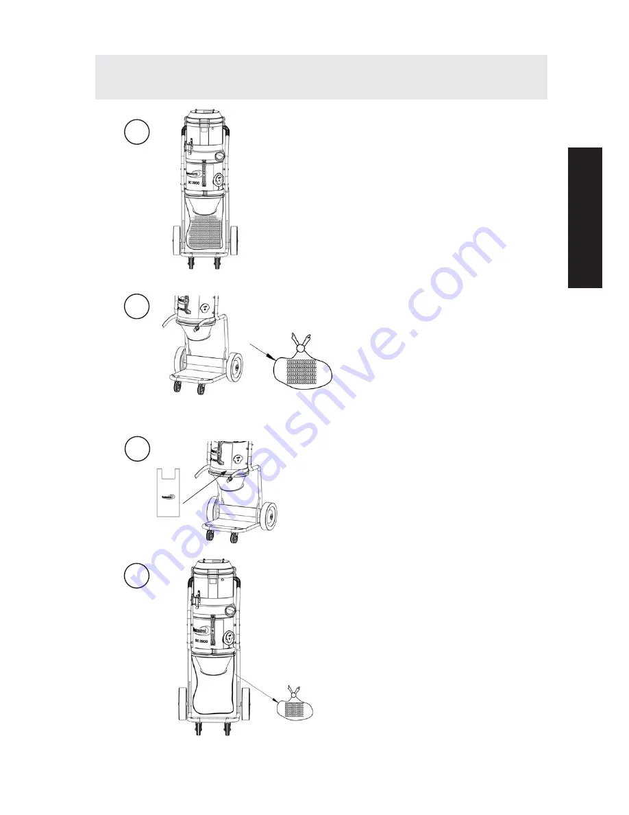 Dustcontrol DC 2900a Original Instructions Manual Download Page 15