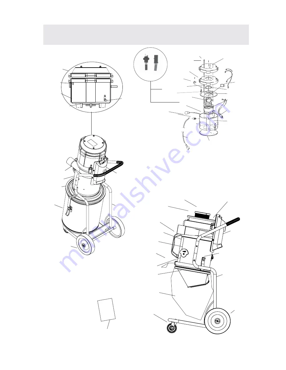 Dustcontrol DC 2900a Original Instructions Manual Download Page 53