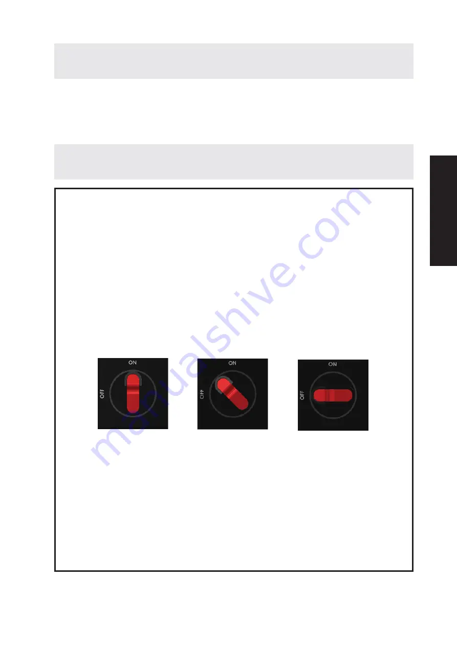 Dustcontrol DC 3800 H Original Instructions Manual Download Page 18