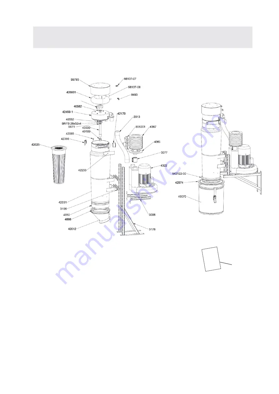 Dustcontrol DC 3800 Original Instructions Manual Download Page 31