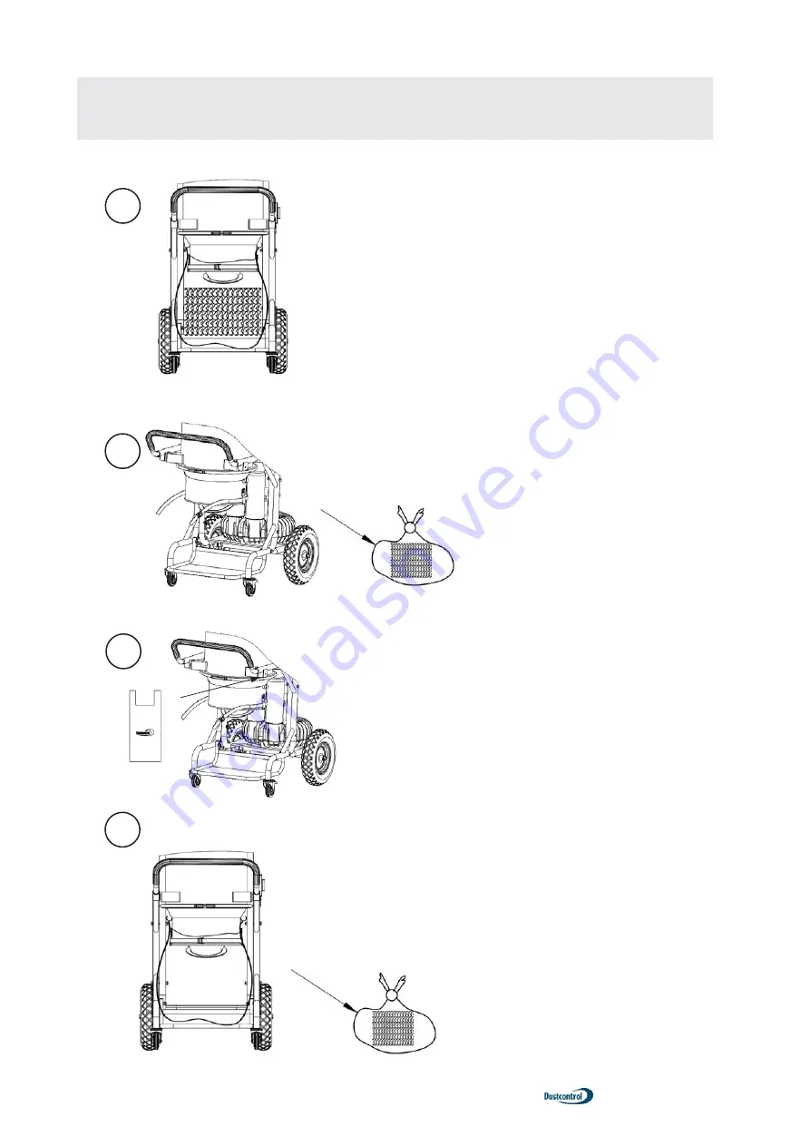 Dustcontrol DC Storm 500 a Скачать руководство пользователя страница 12