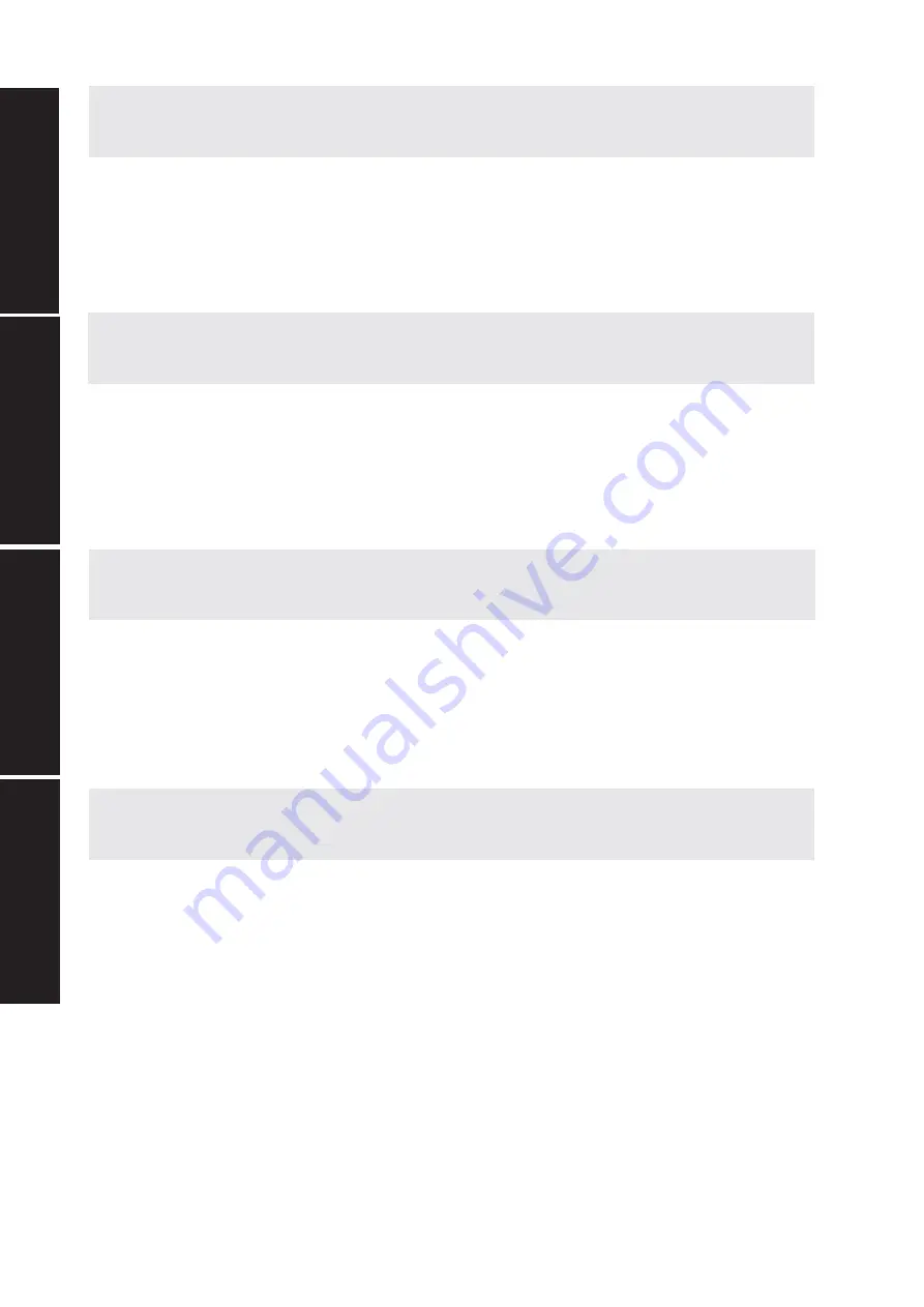 Dustcontrol DC Tromb 400 Original Instructions Manual Download Page 4