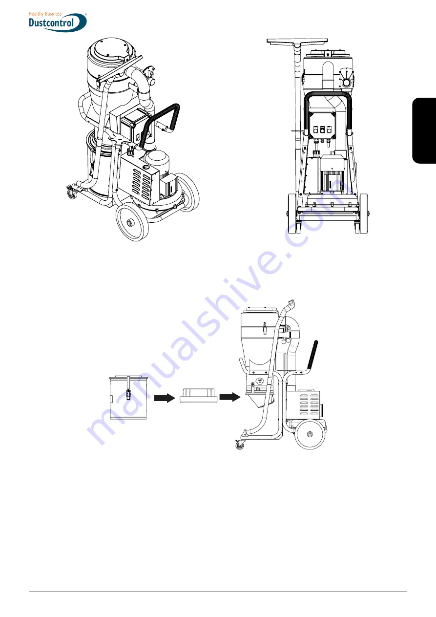 Dustcontrol DC Tromb Turbo Скачать руководство пользователя страница 7