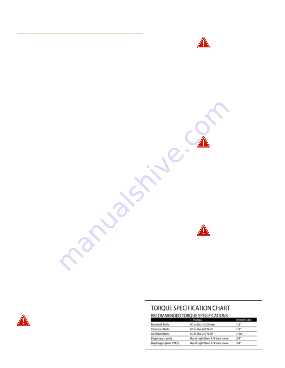 DUSTLESS BLASTING DB500 MOBILE XL User Manual Download Page 24