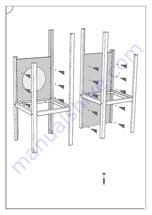 Dusyma 434 300 Assembly Instructions Manual Download Page 5